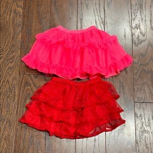 Toddler Girl Tutu Skirts